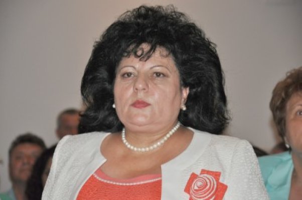Mariana Gâju, primarul comunei Cumpăna: